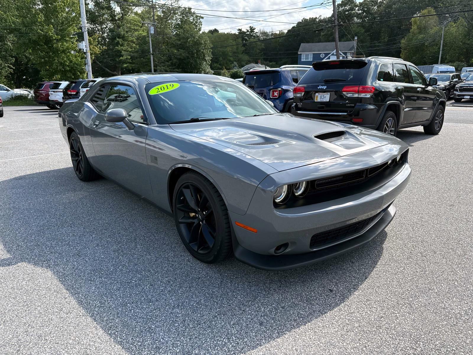 2019 Dodge Challenger R/T Scat Pack photo 3