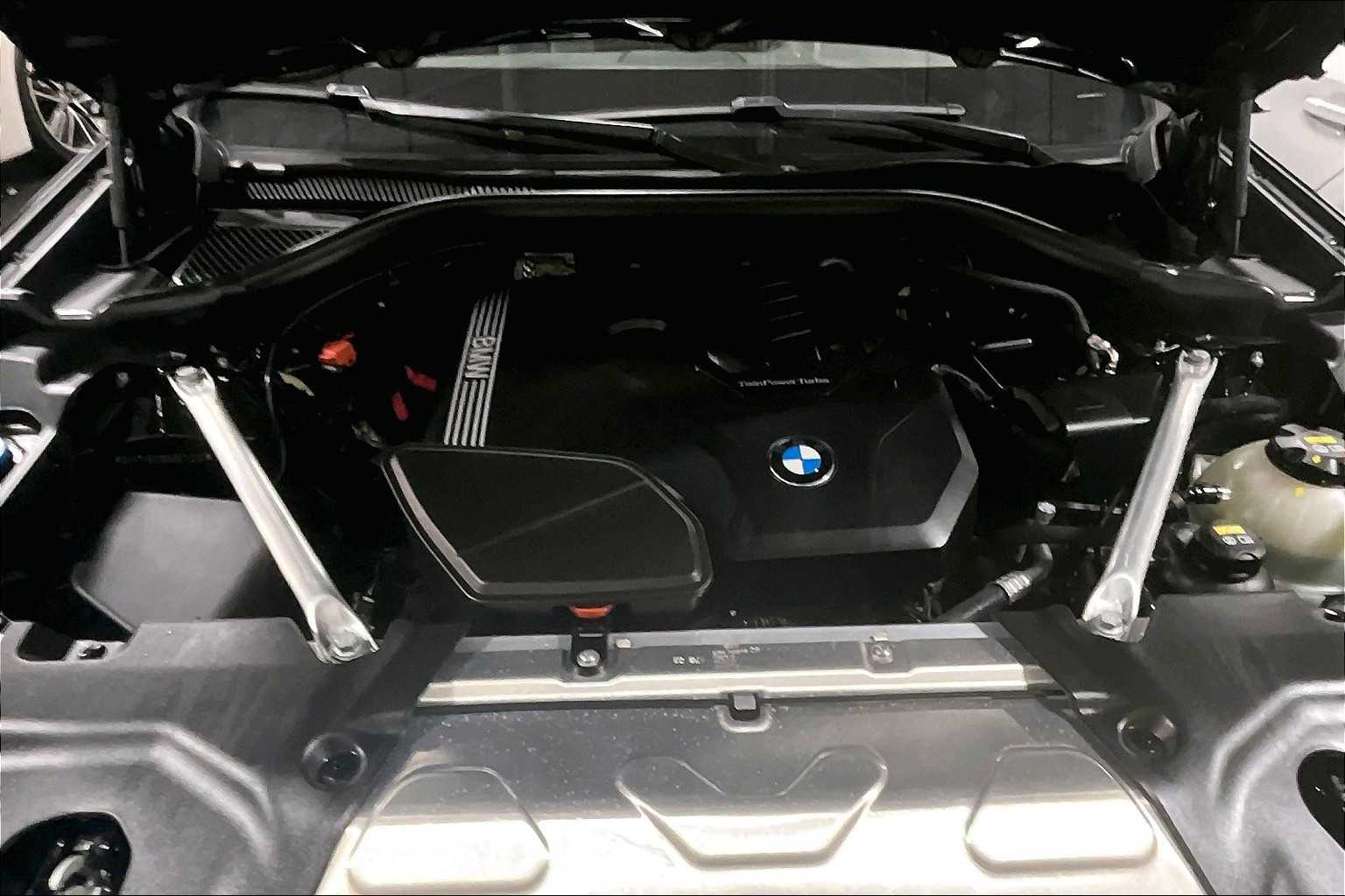 2021 Bmw X3 xDrive30i photo 31