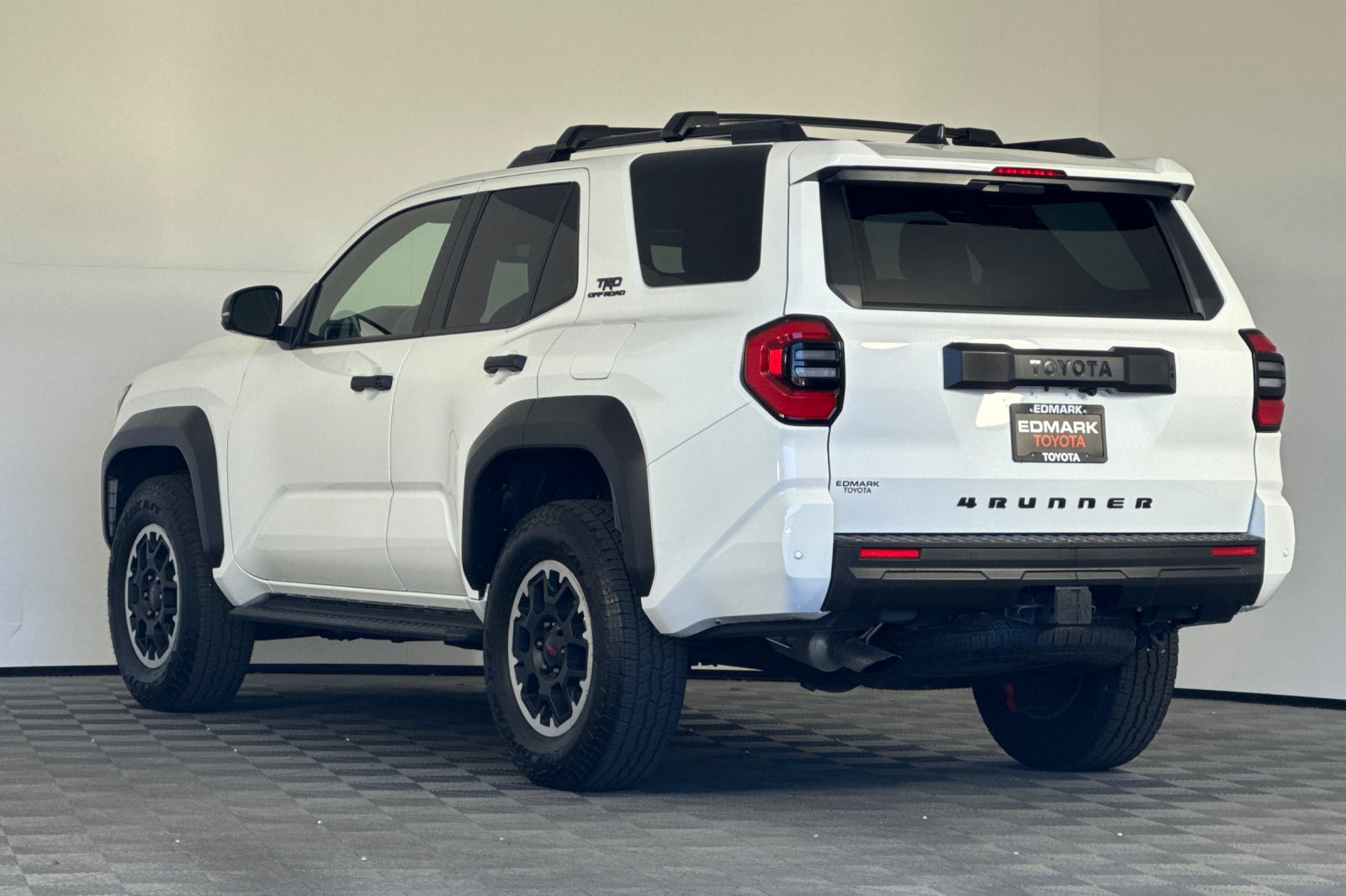 Image of Toyota 4Runner TRD Off Road 4WD