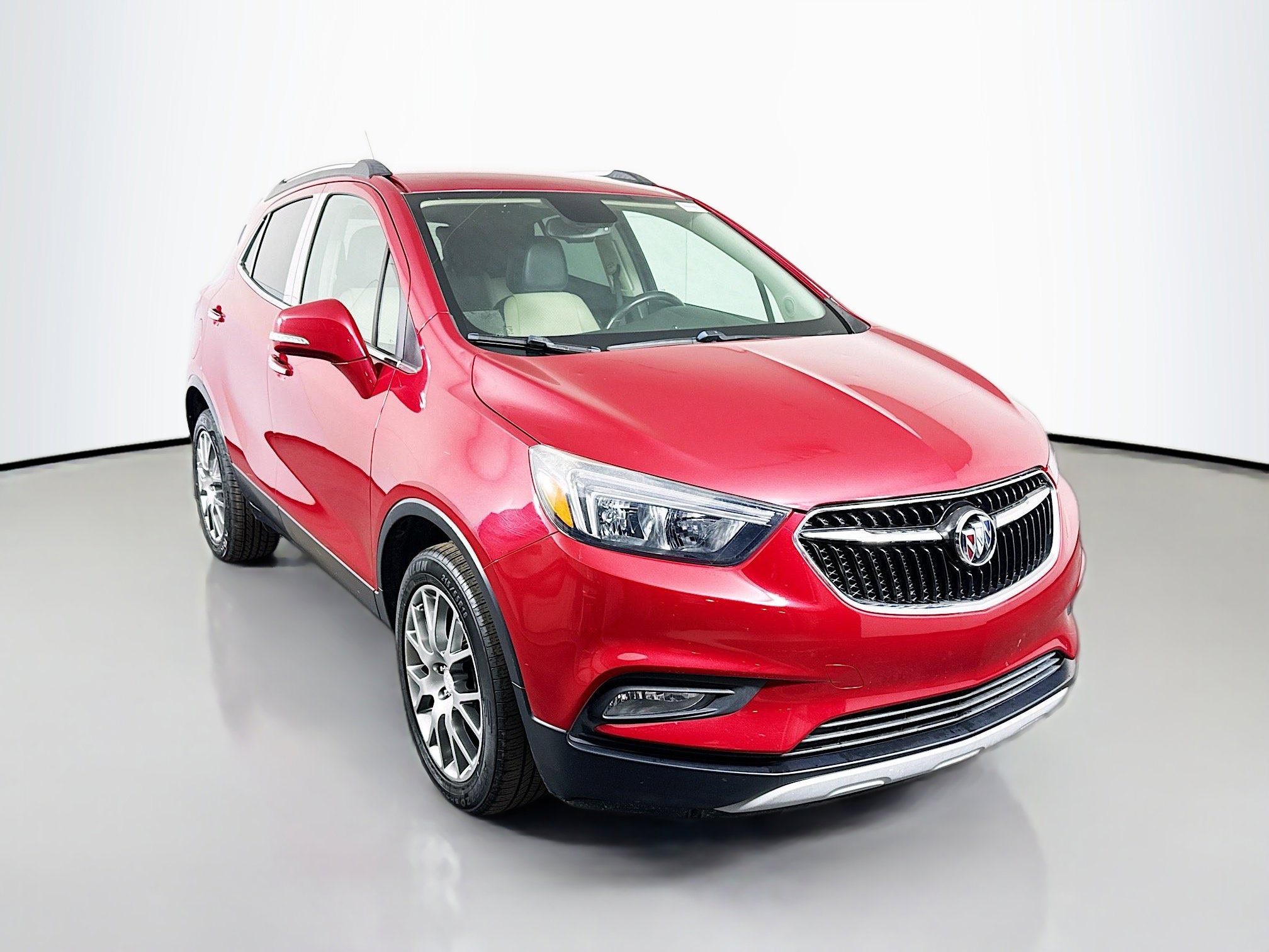 2018 Buick Encore Sport Touring's photo