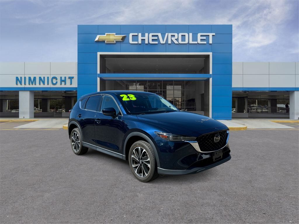 2023 Mazda CX-5
