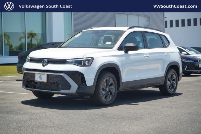 2025 Volkswagen Taos