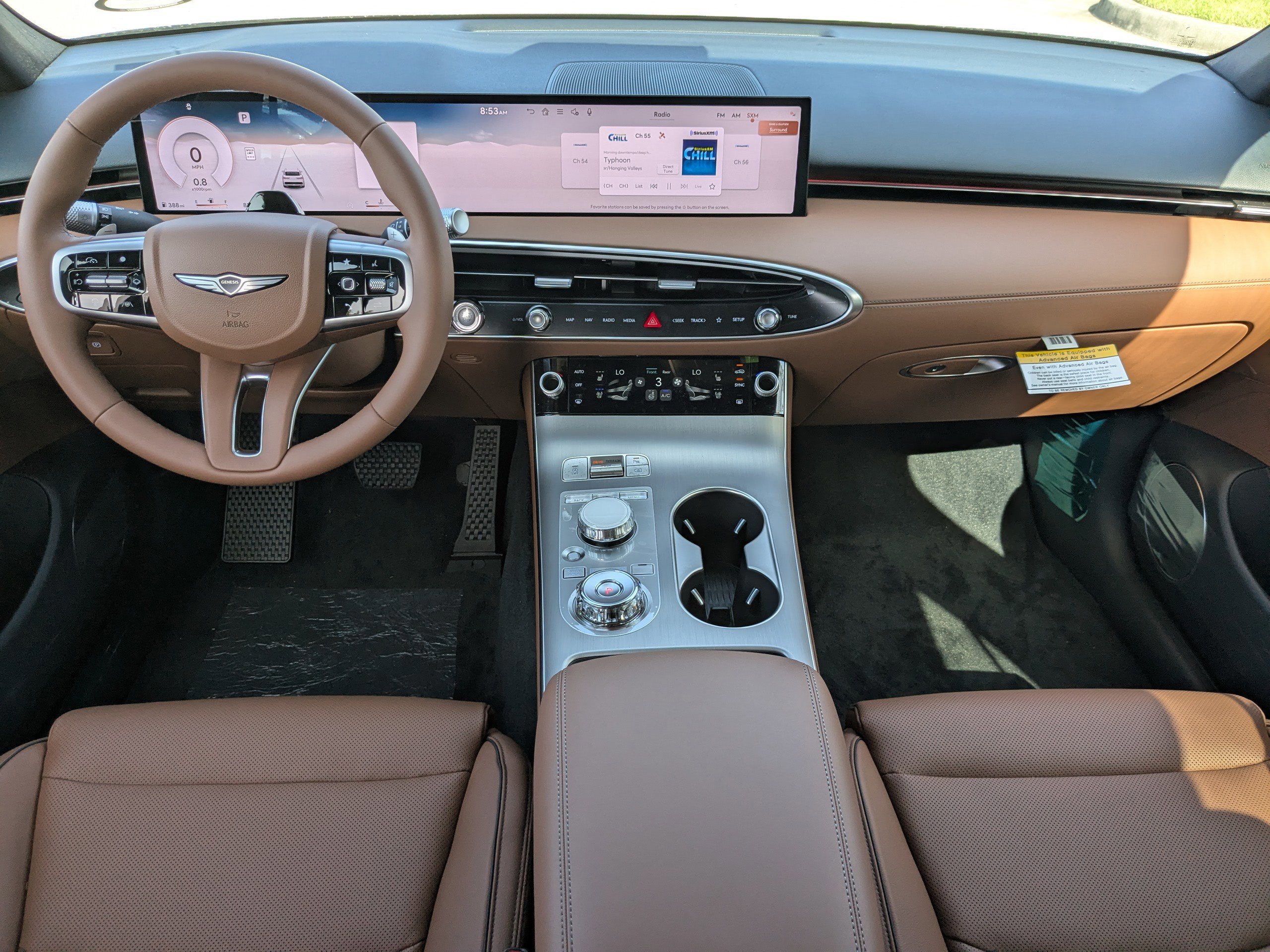 2026 Genesis GV70 2.5T Advanced photo 10