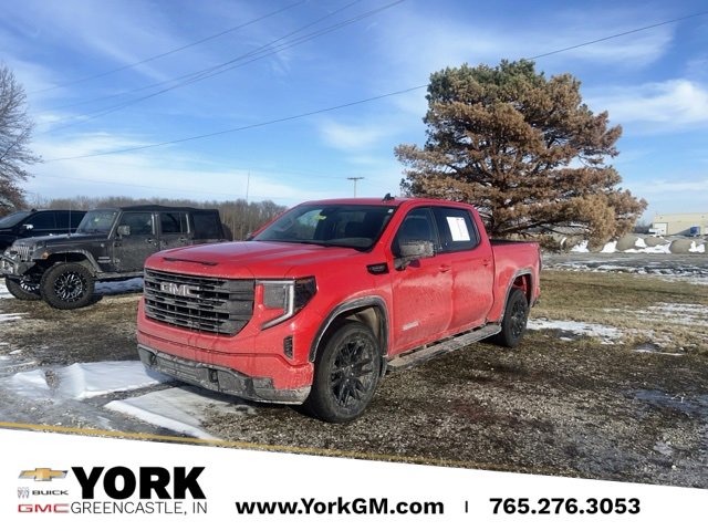 2025 GMC Sierra 1500 Elevation's photo