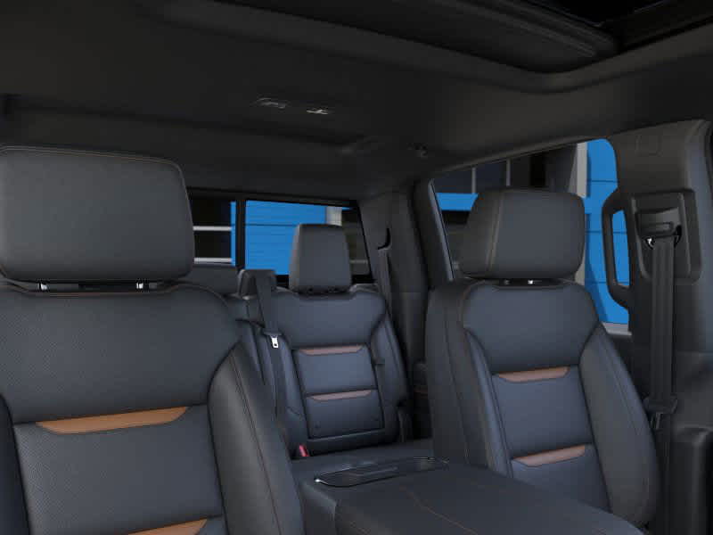 2026 Gmc Sierra AT4 photo 36