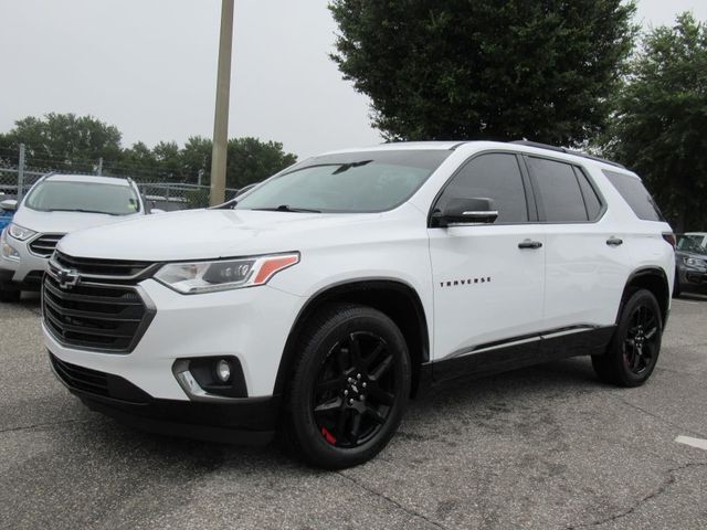 2020 Chevrolet Traverse Premier photo 3