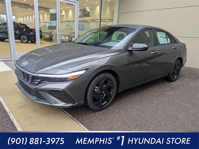 2026 Hyundai Elantra SEL's photo