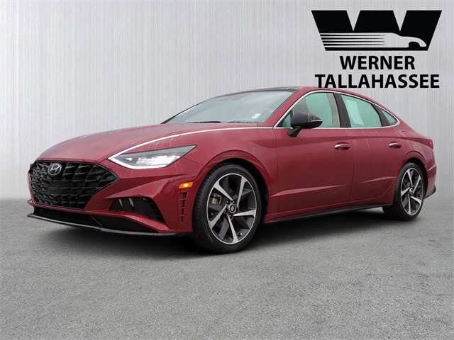 2023 Hyundai Sonata SEL Plus