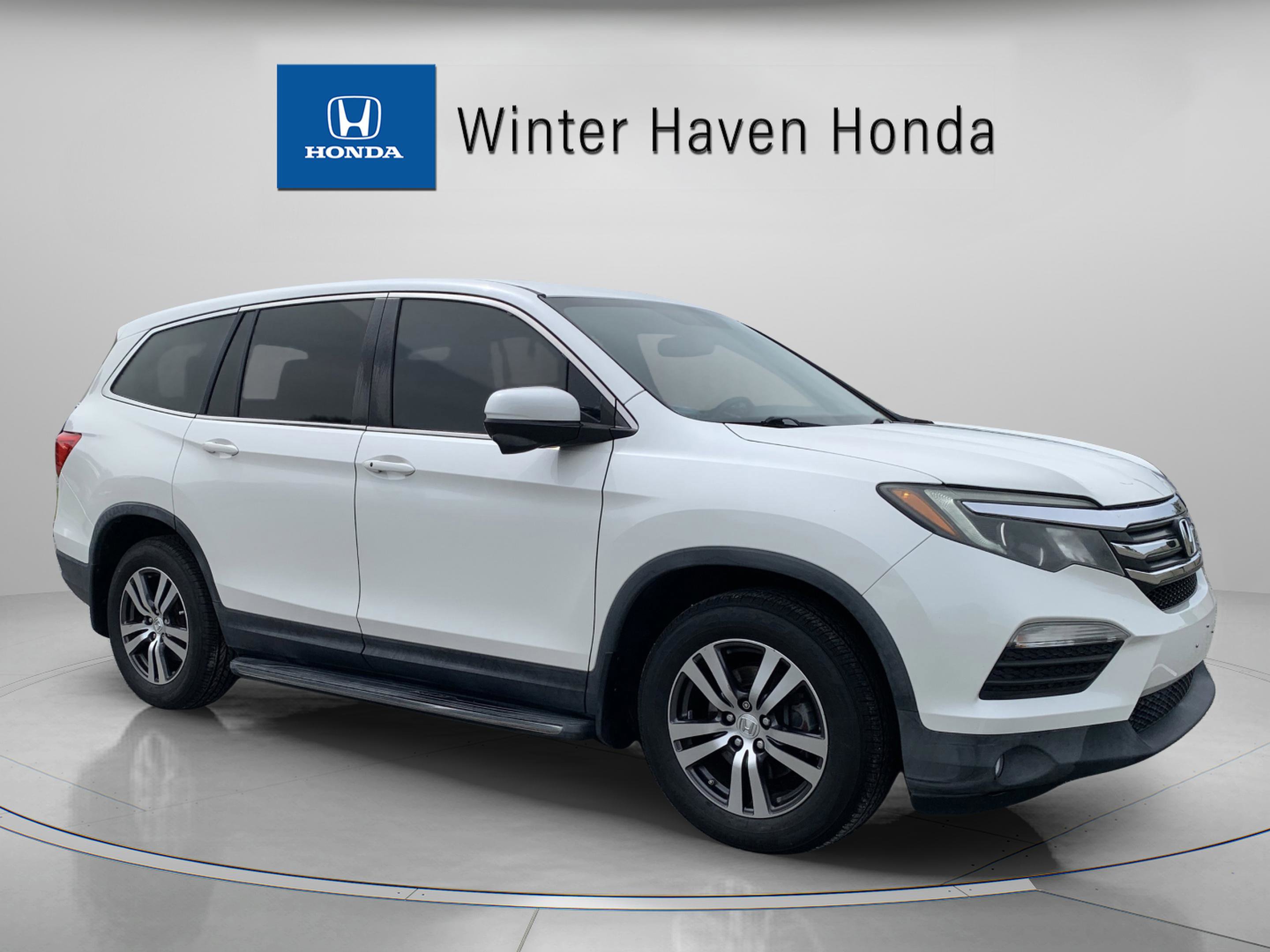 2016 Honda Pilot