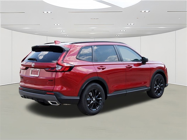 2026 Honda CR-V Hybrid Sport-L photo 3