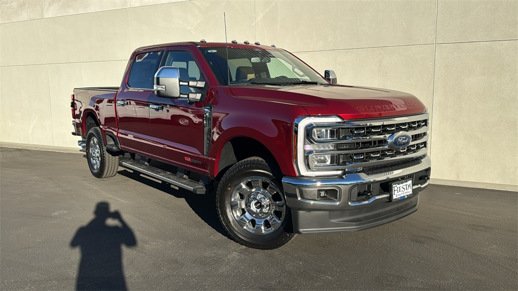 2026 Ford F-250 Super Duty Lariat's photo