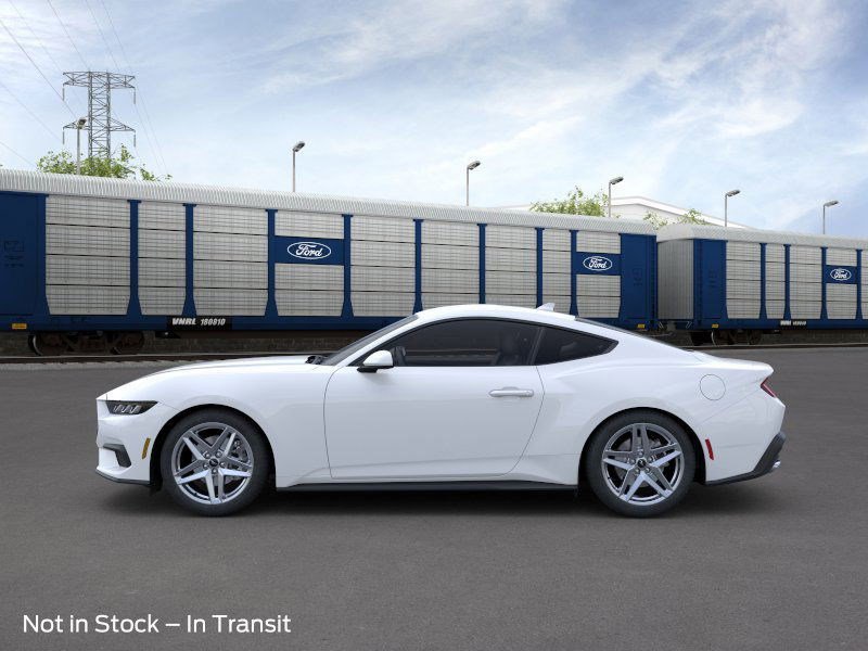 2025 Ford Mustang EcoBoost photo 3
