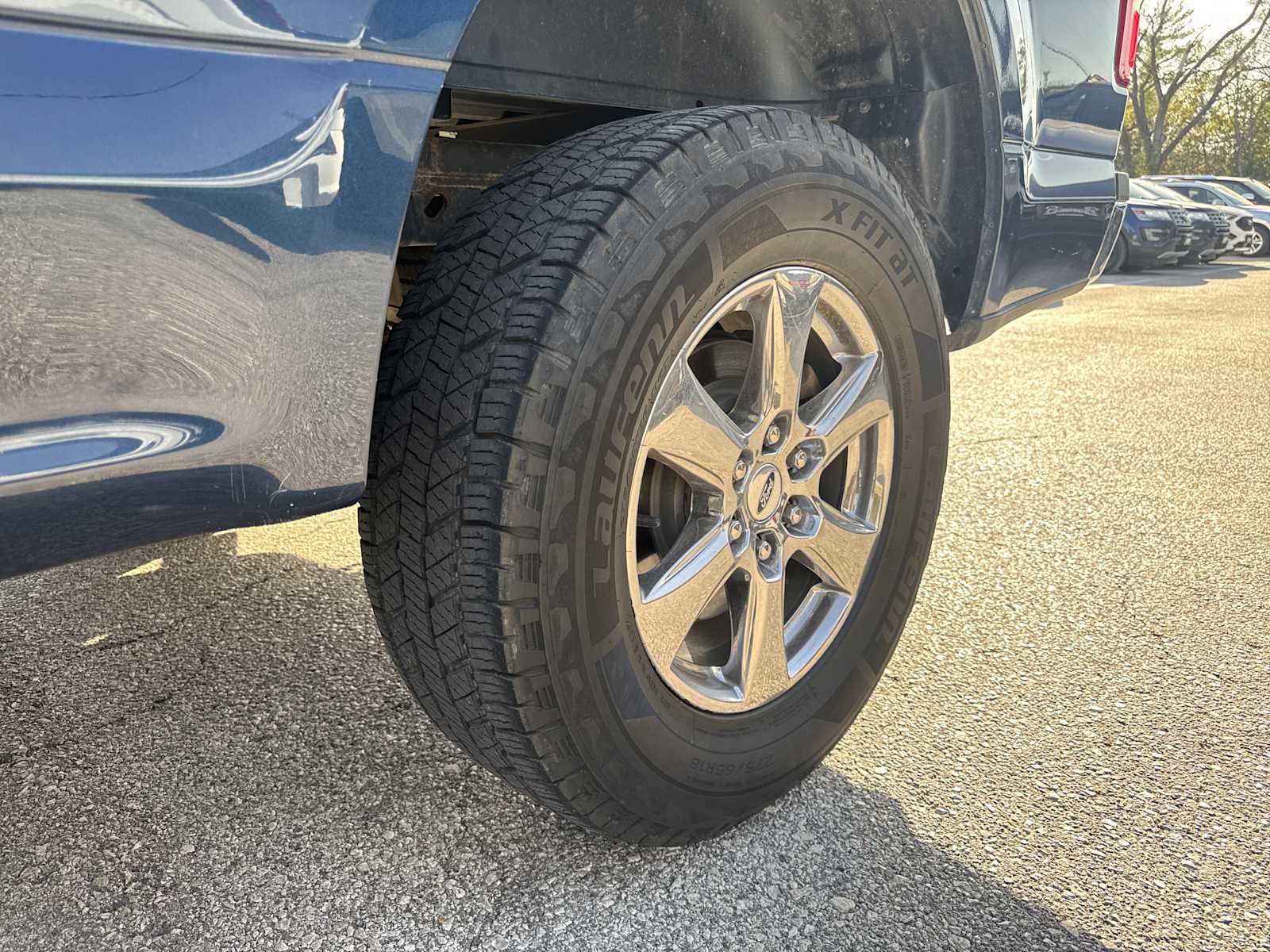 2018 Ford F-150 XLT photo 14