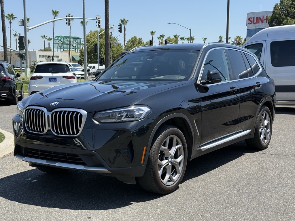 2022 Bmw X3 sDrive30i photo 4