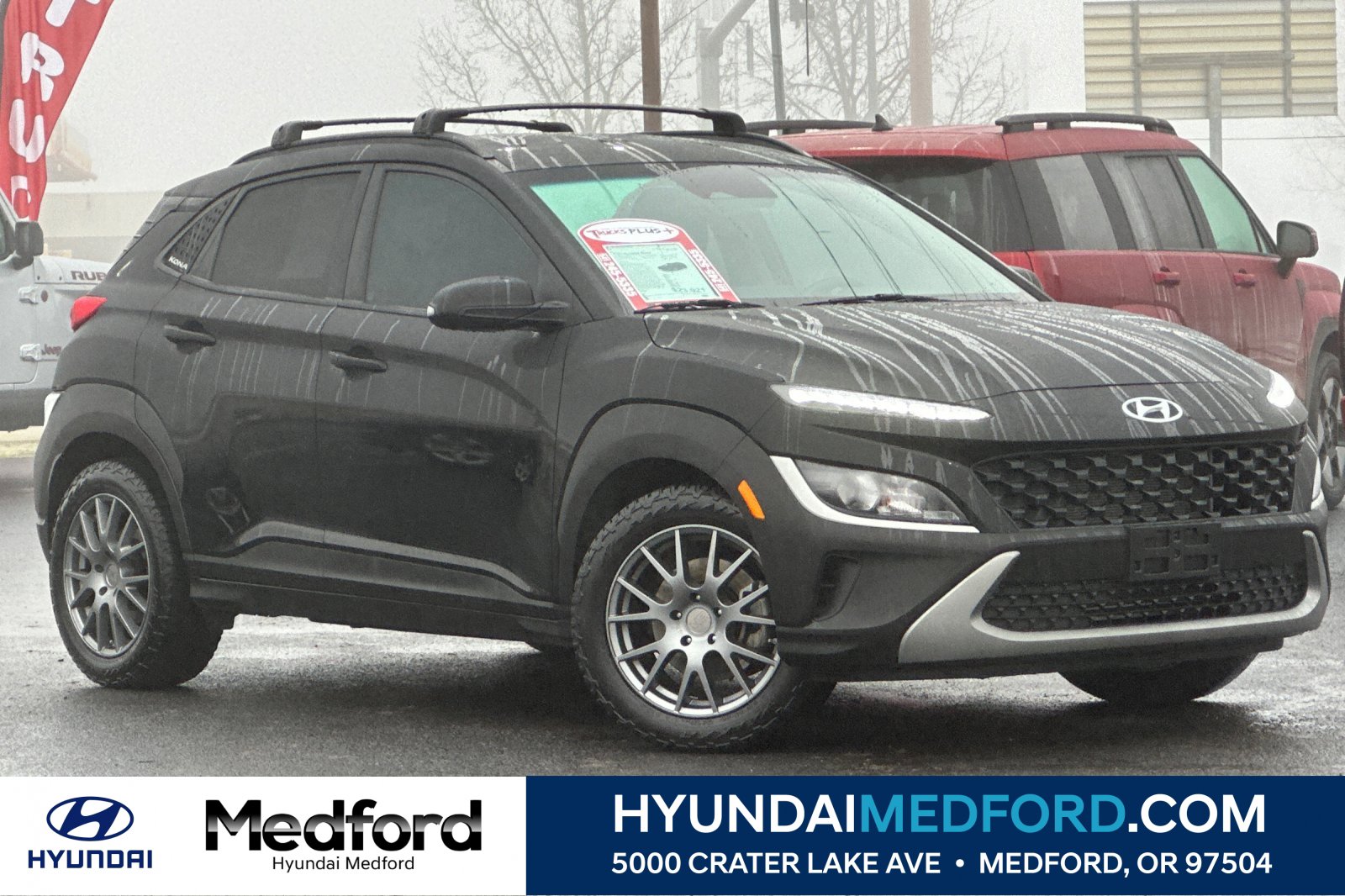 2023 Hyundai Kona SEL's photo