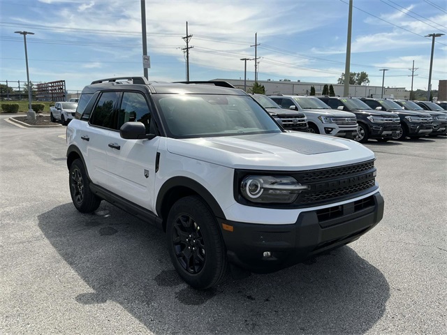 2025 Ford Bronco Sport Big Bend photo 2