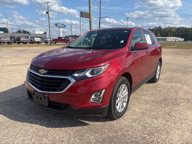 2021 Chevrolet Equinox LT photo 4