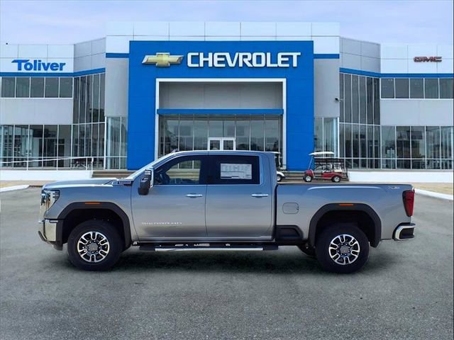 2025 Gmc Sierra 2500 HD SLT photo 4