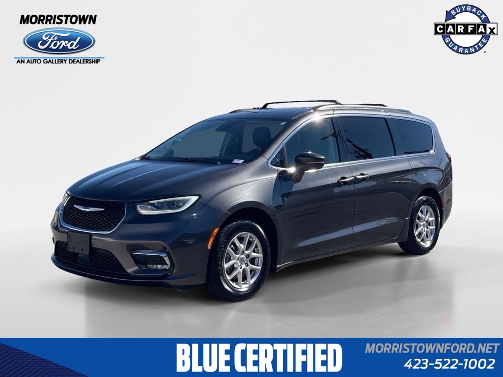 2022 Chrysler Pacifica Touring L's photo