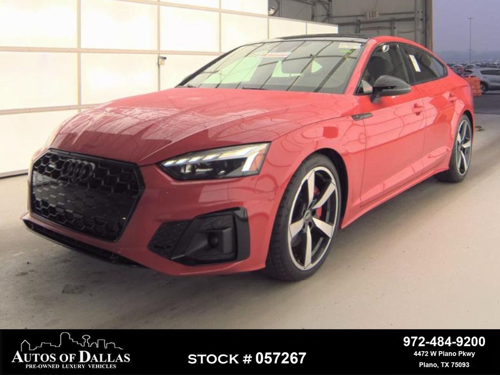 2023 Audi A5 Sportback Premium Plus's photo