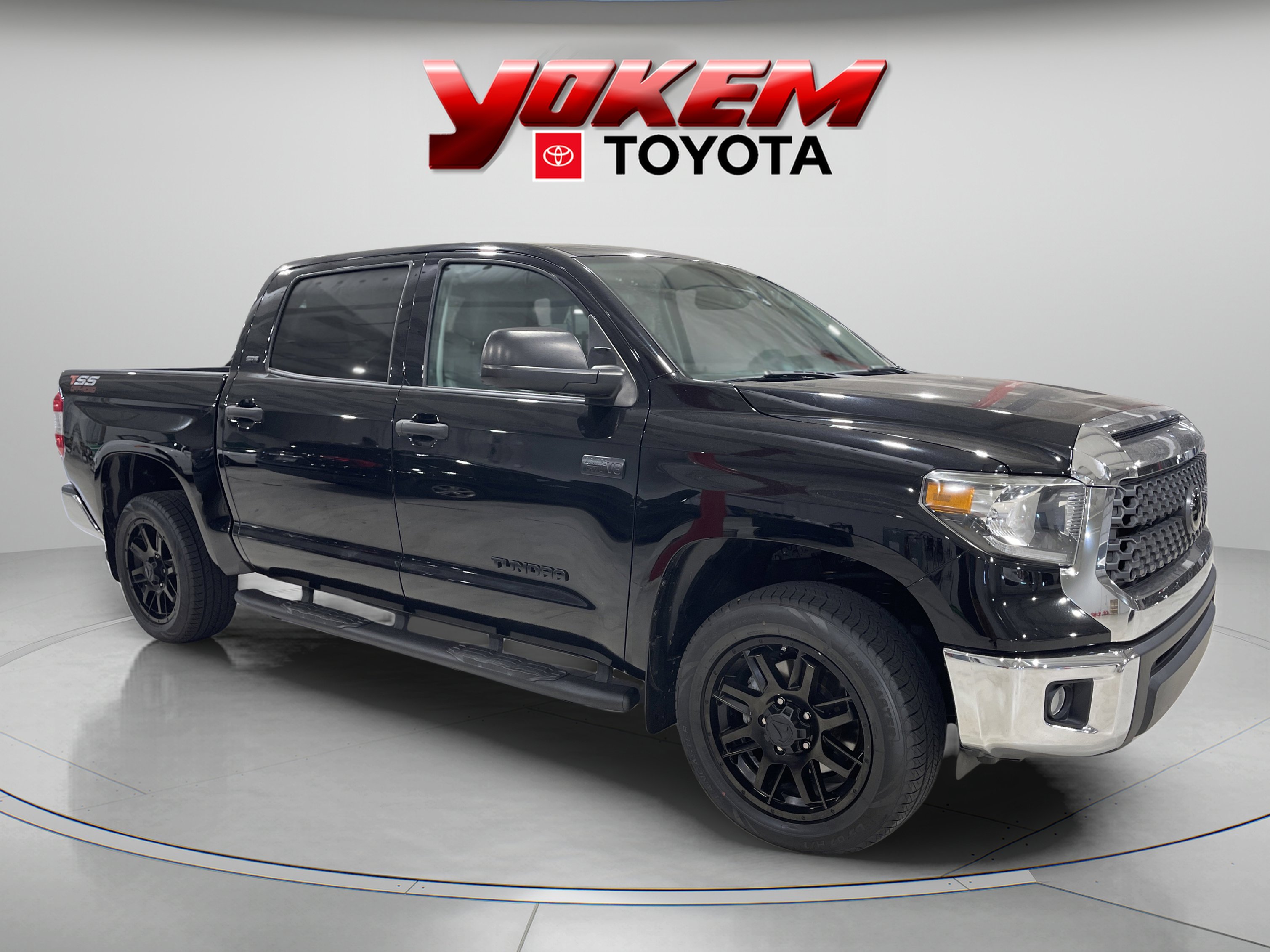 2021 Toyota Tundra SR5 Grade photo 5