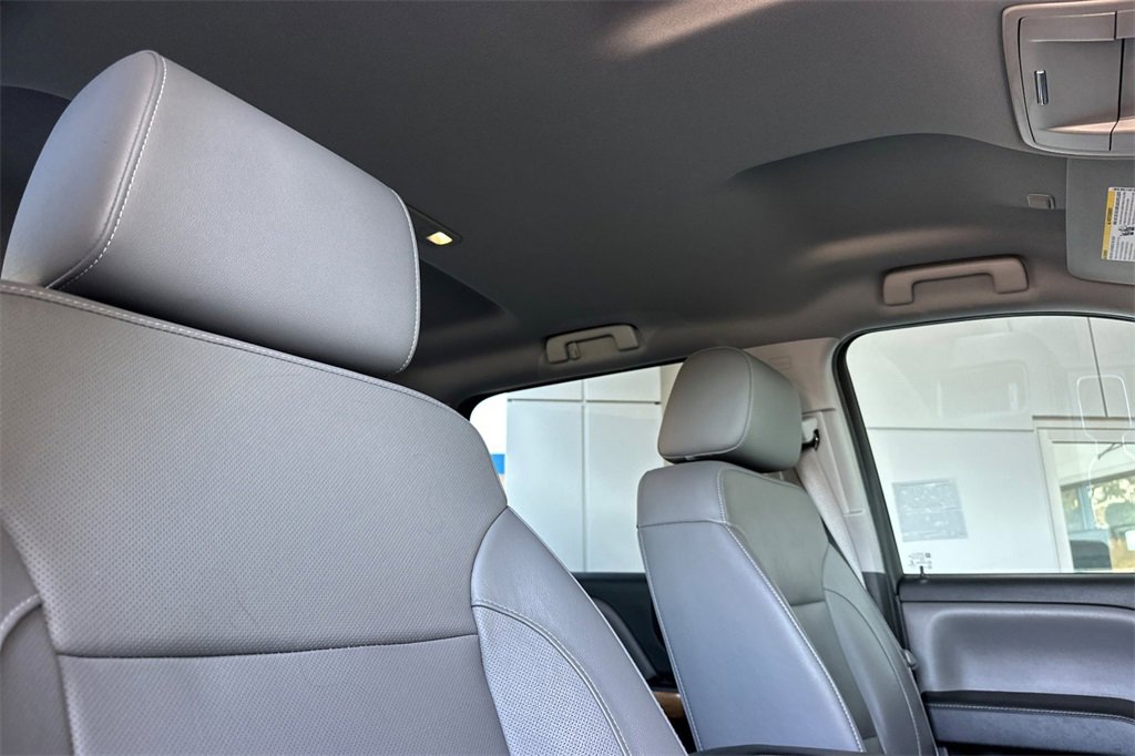 2016 Chevrolet Silverado 1500 LTZ photo 15