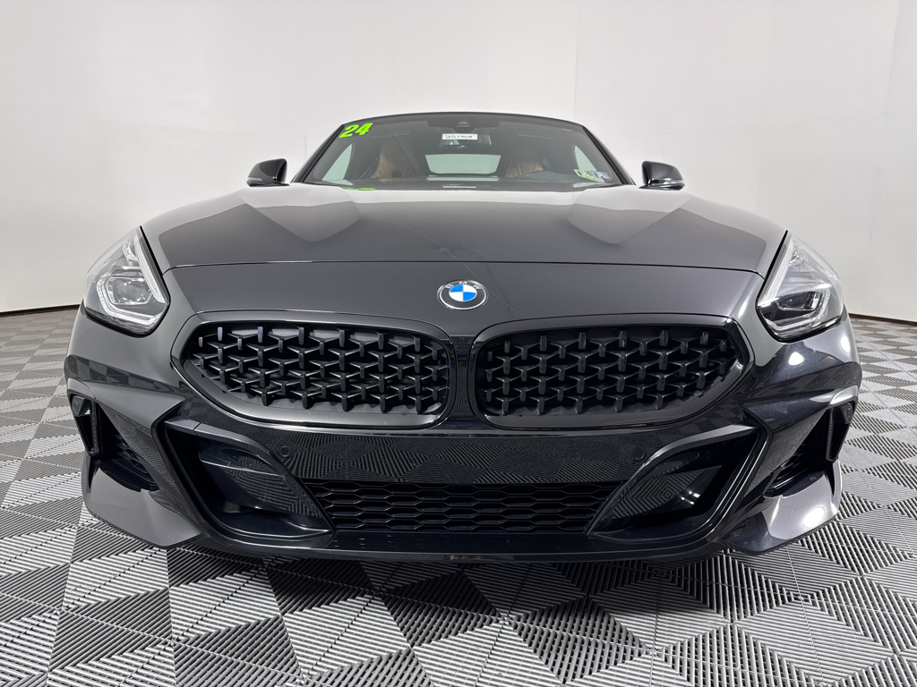 2022 Bmw Z4 M40i photo 2