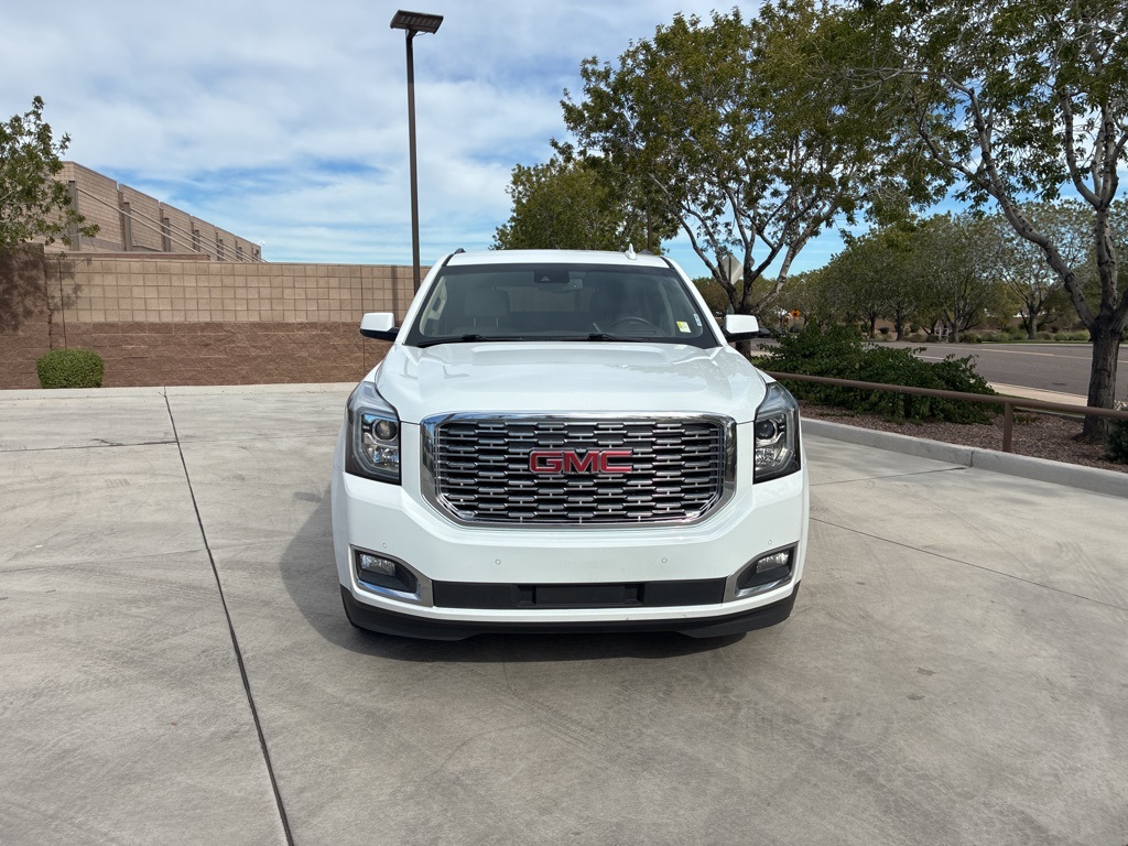 2018 Gmc Yukon Denali photo 2