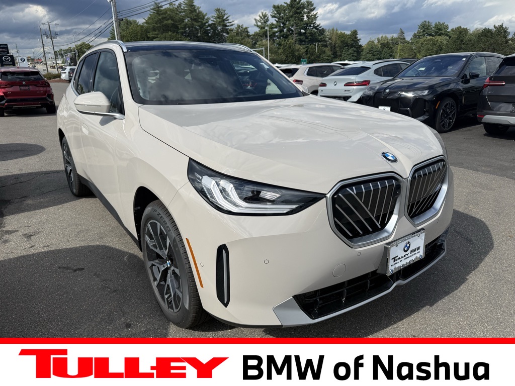 2026 BMW X3 30's photo