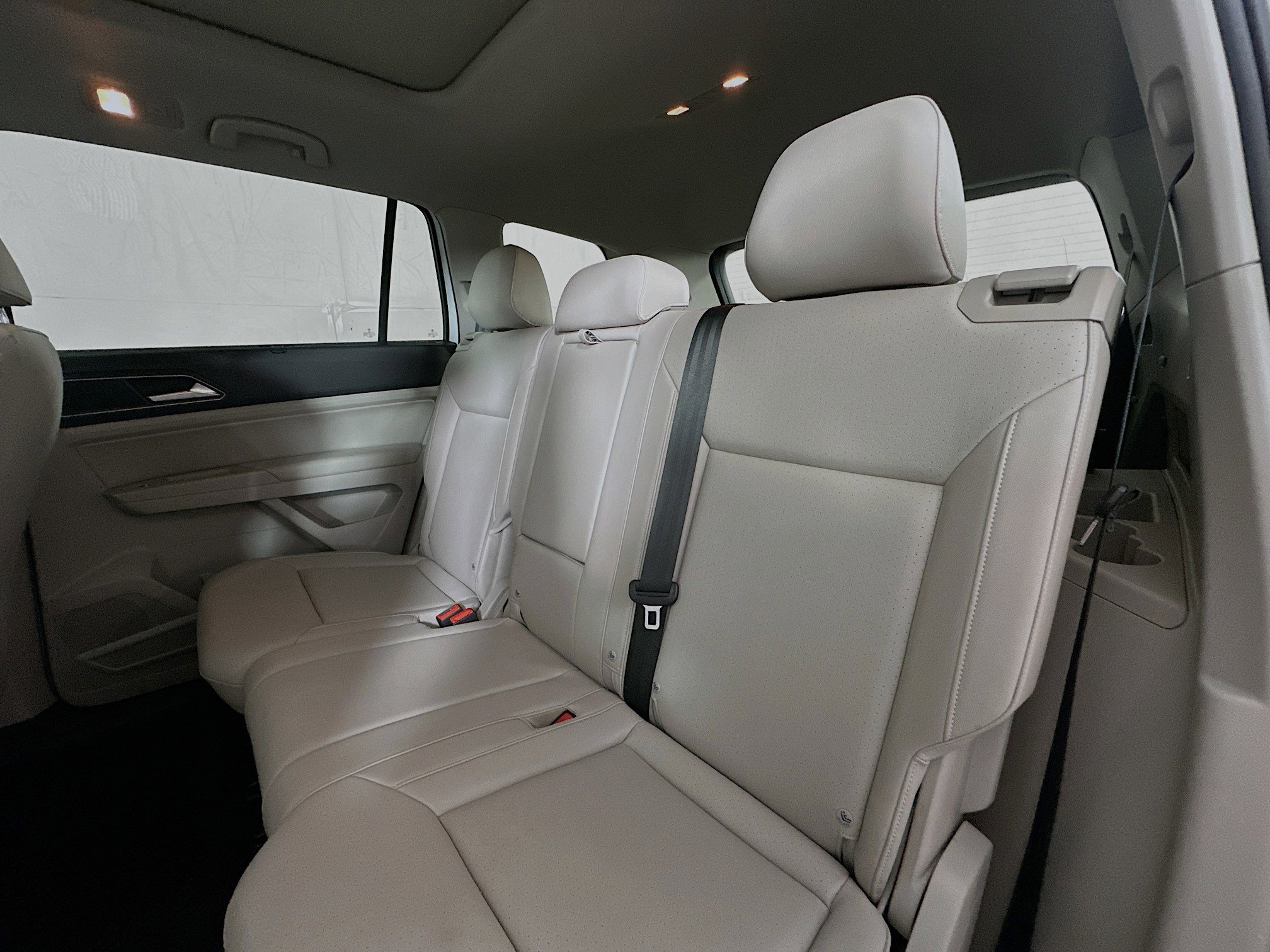 2019 Volkswagen Atlas V6 SEL photo 21