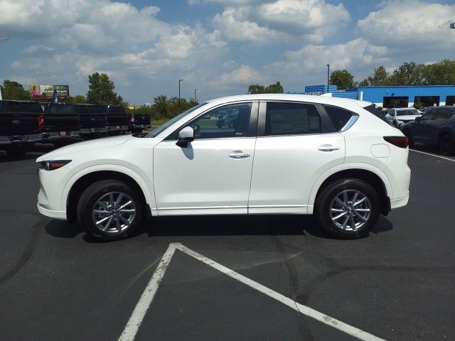 2025 Mazda CX-5 2.5 Select photo 3