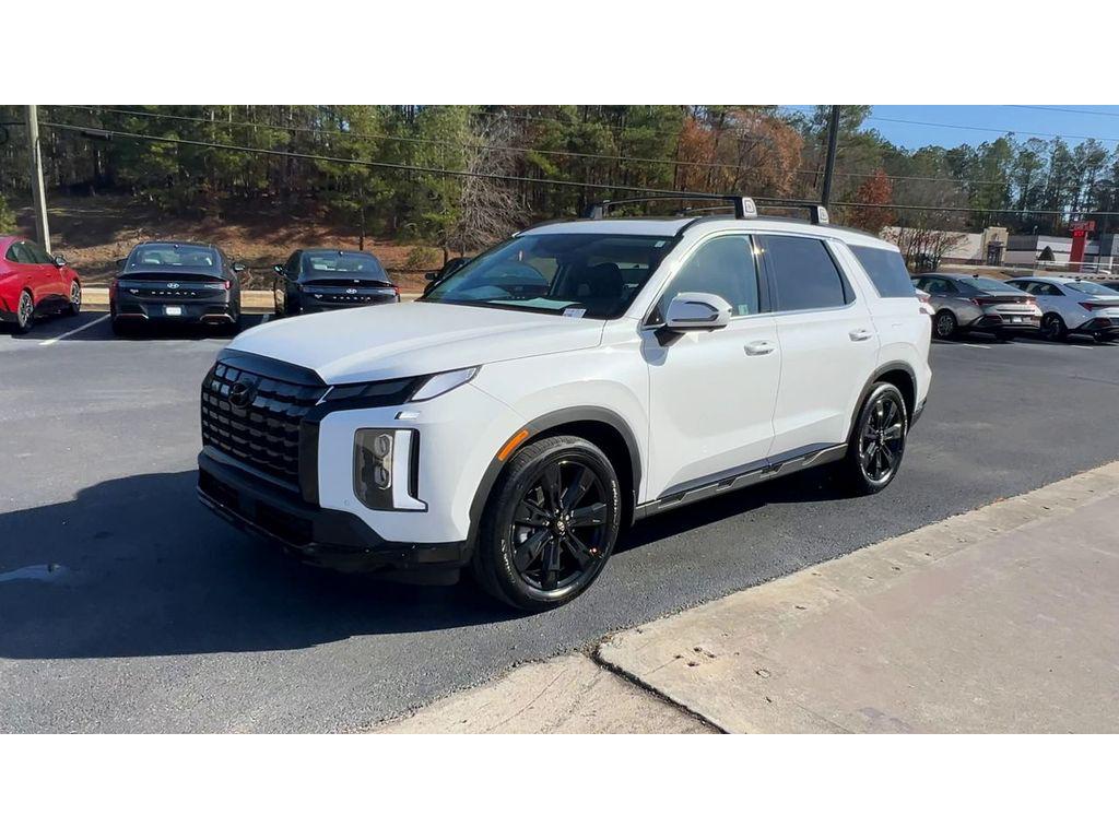 2025 Hyundai Palisade XRT photo 3