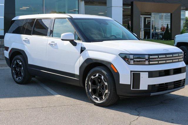 2026 Hyundai Santa Fe SE's photo