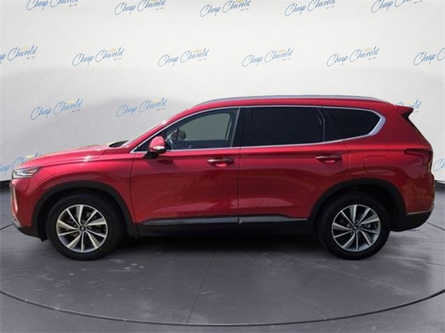 Used 2020 Hyundai Santa Fe Limited with VIN 5NMS53AD4LH270916 for sale in Flemingsburg, KY