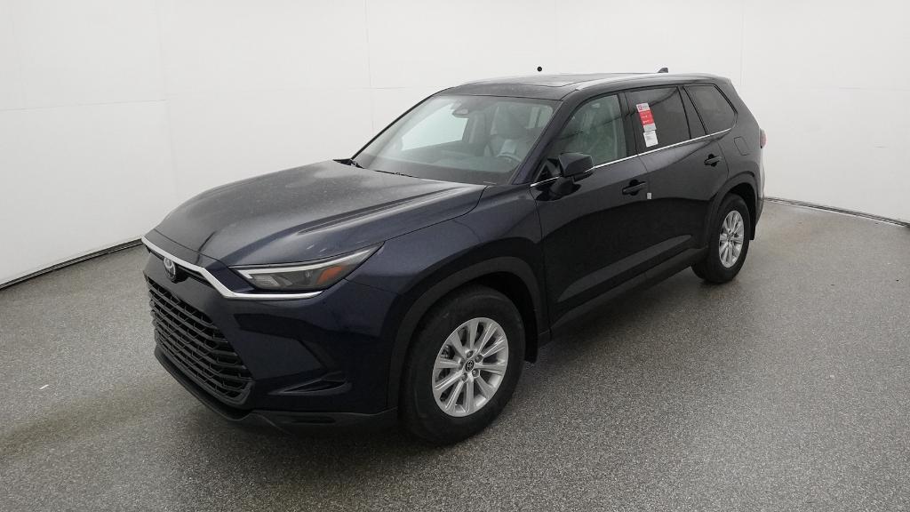 2026 Toyota Grand Highlander XLE's photo