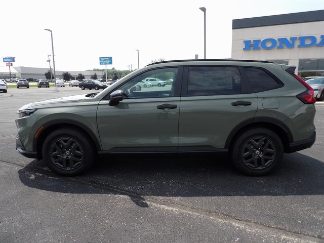 2026 Honda CR-V Hybrid photo 2
