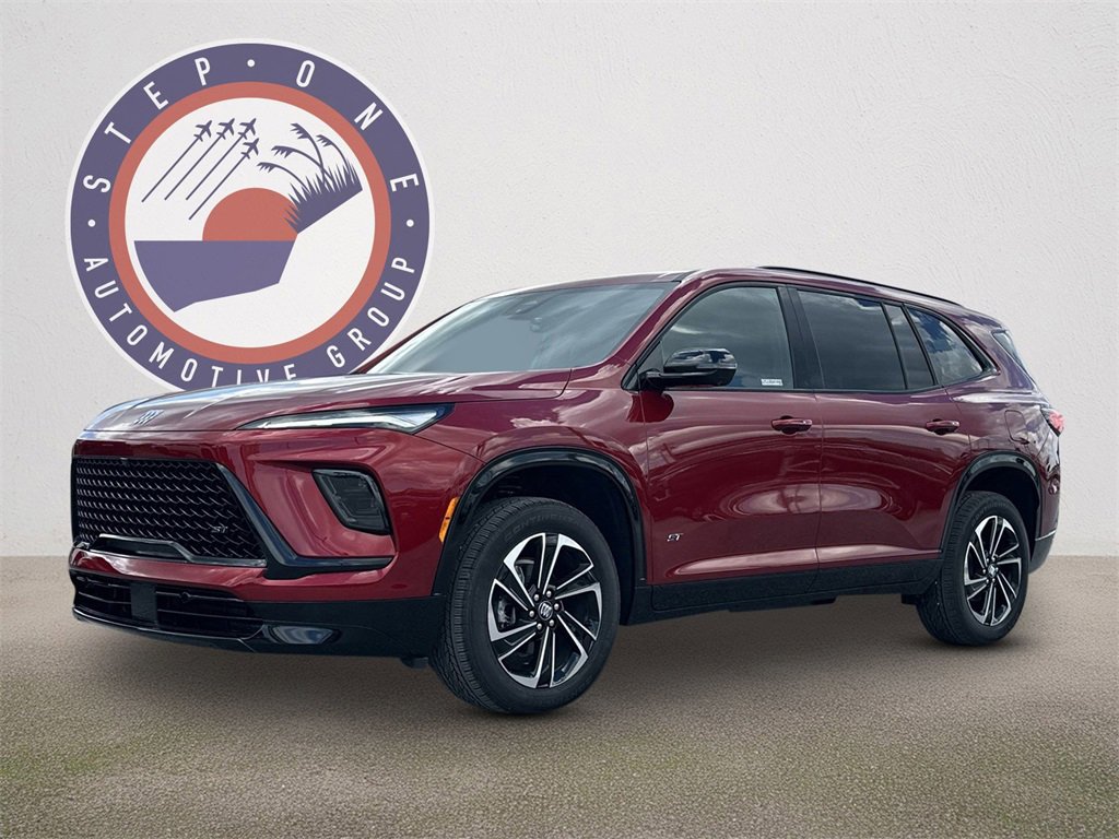 2026 Buick Enclave Sport Touring's photo