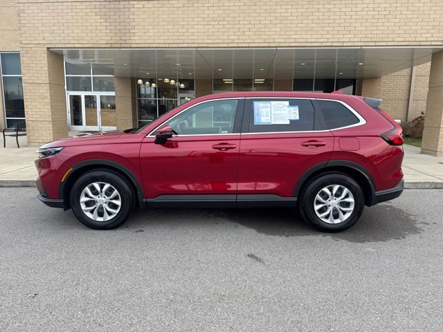 2026 Honda CR-V LX's photo