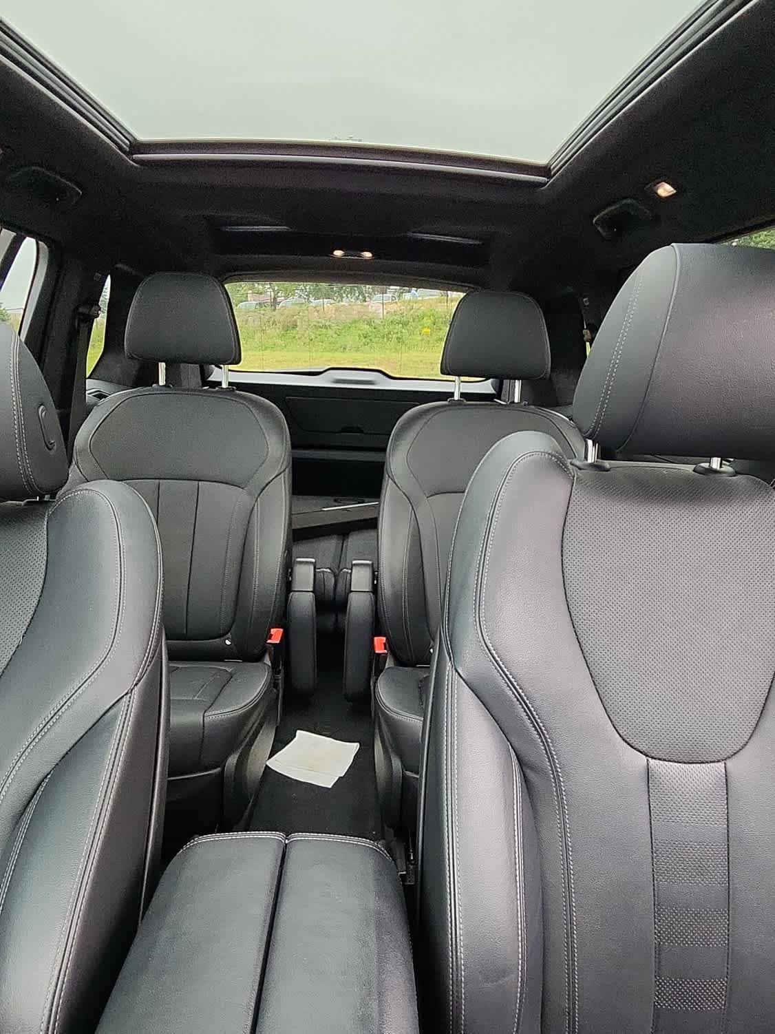 2022 Bmw X7 xDrive40i photo 8