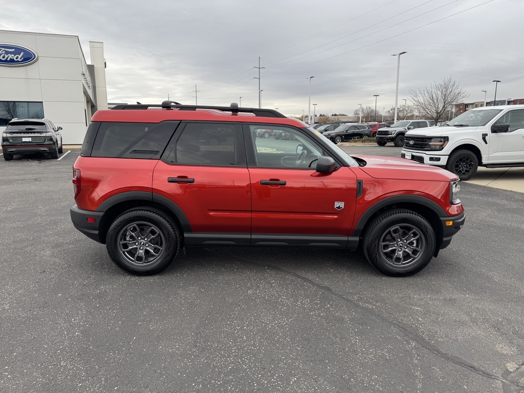2022 Ford Bronco Sport Big Bend photo 3