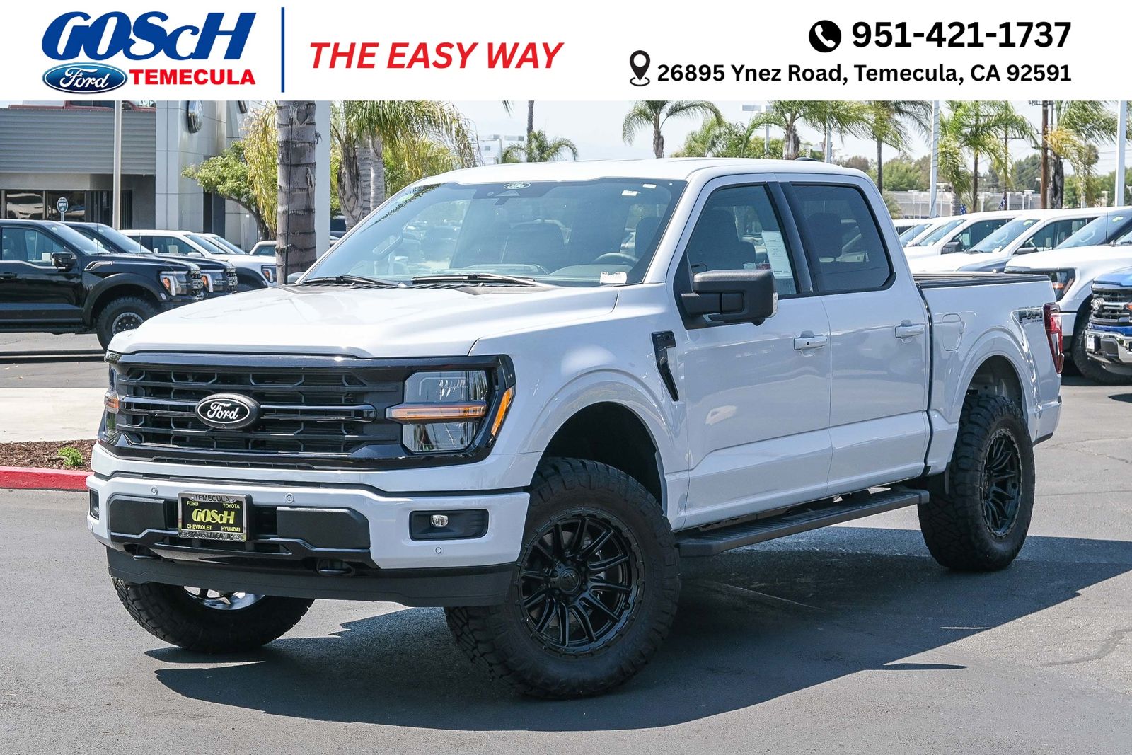 2025 Ford F-150 XLT's photo