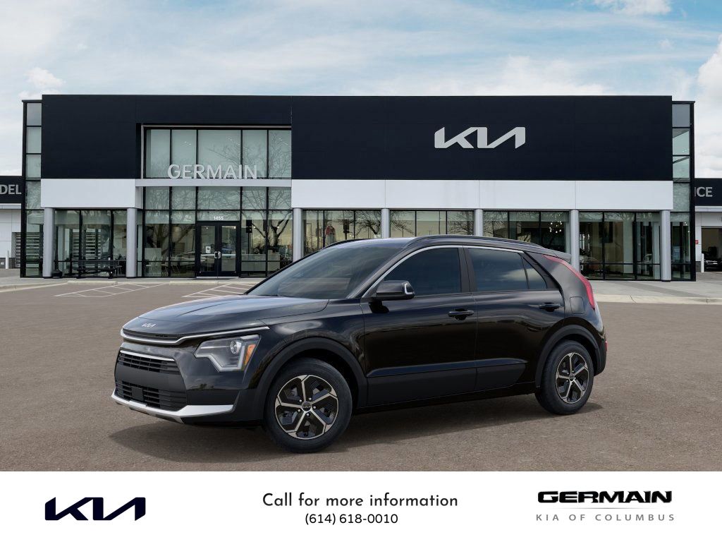 2025 Kia Niro EX photo 3