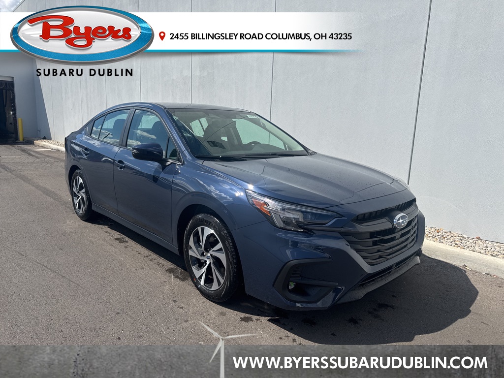 2025 Subaru Legacy Premium's photo