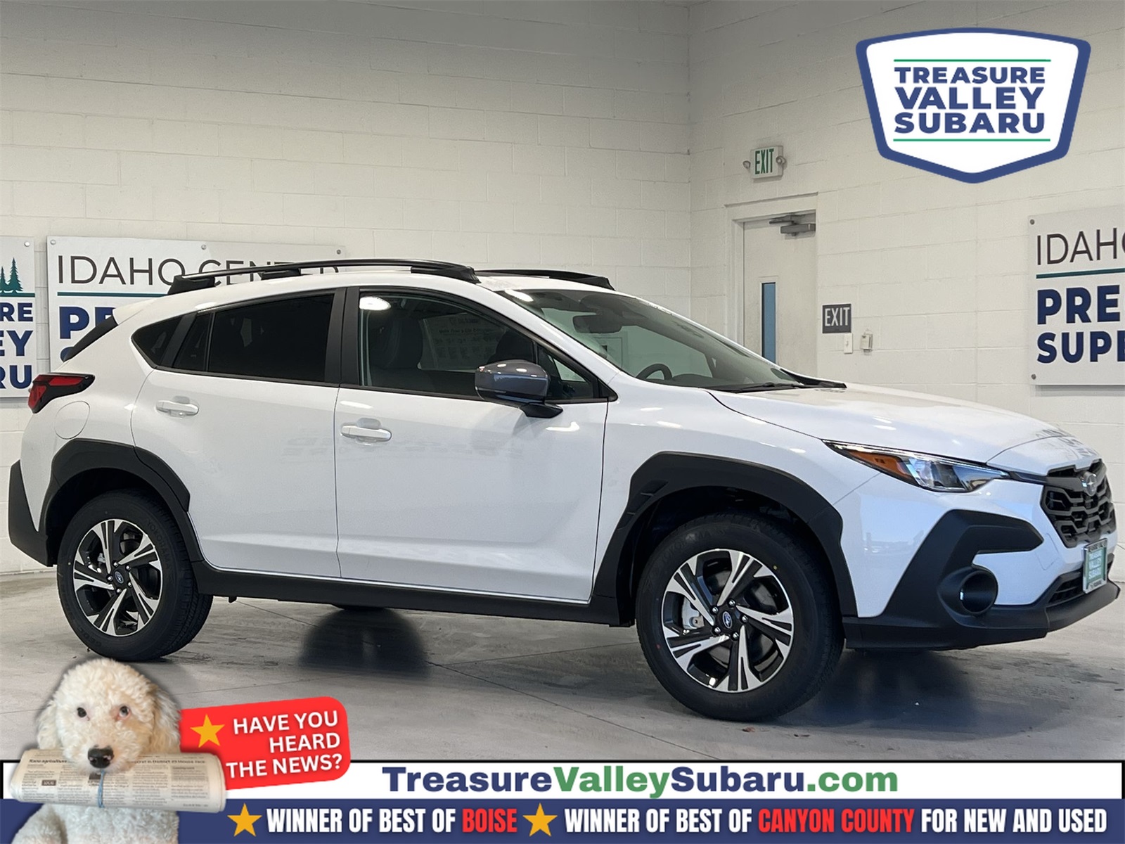 2026 Subaru Crosstrek Premium's photo