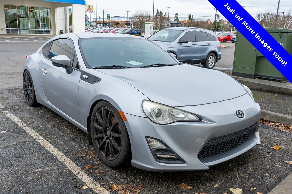 2015 Scion FR-S Base's photo