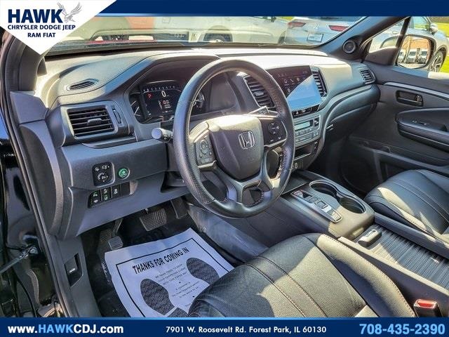 2023 HONDA PASSPORT - Image 9