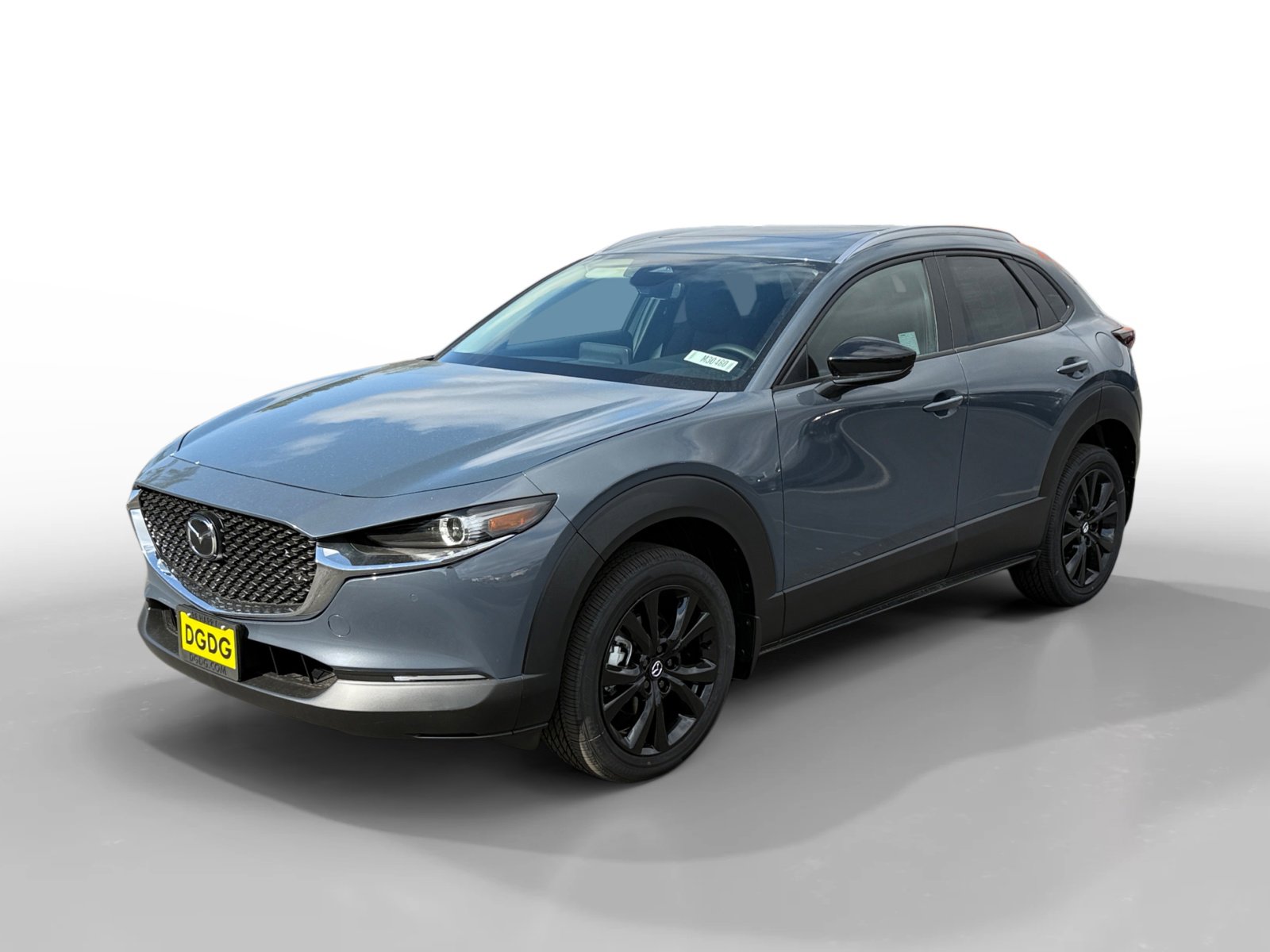2026 Mazda CX-30 Carbon Edition's photo