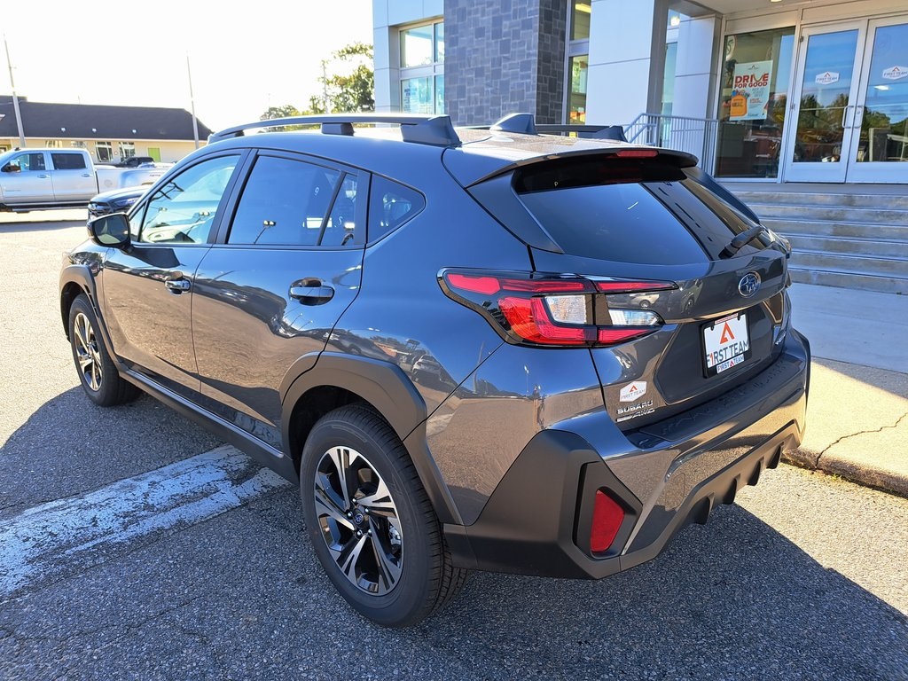 2025 Subaru Crosstrek Premium photo 3