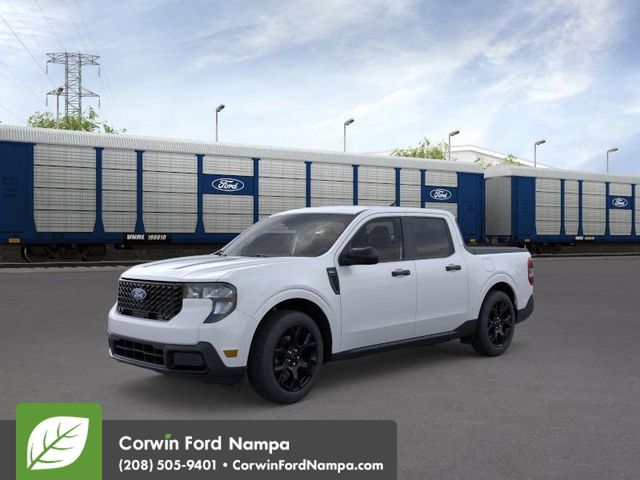 2026 Ford Maverick XLT's photo