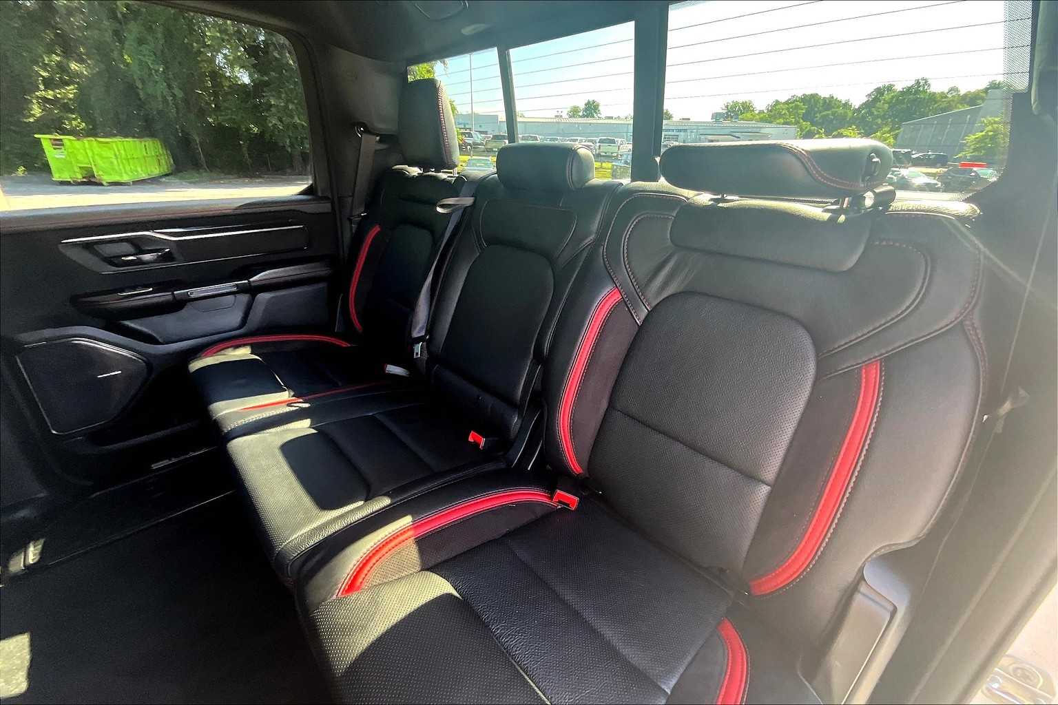2022 Ram 1500 TRX photo 16